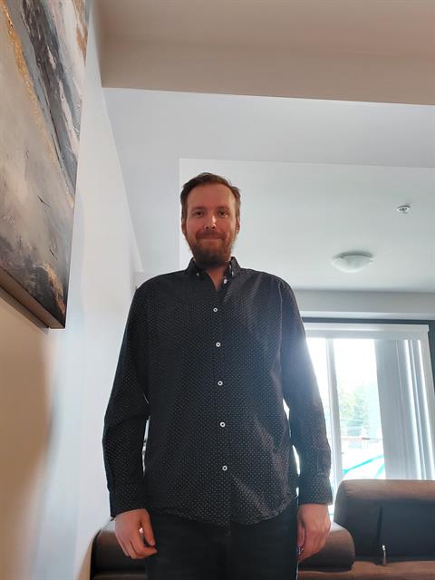 Dating profile for Shaun43 from Victoria, Canada