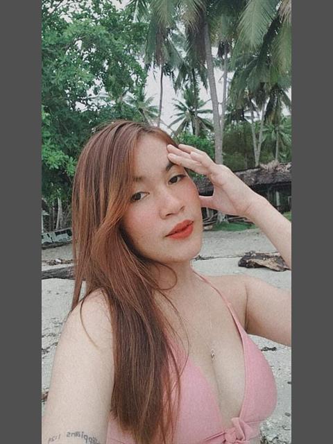Dating profile for Callie from Davao City, Philippines