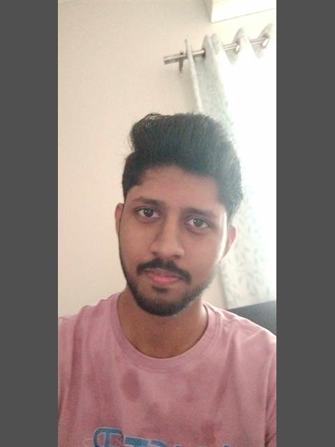 Dating profile for Parth from Hyderabad, India