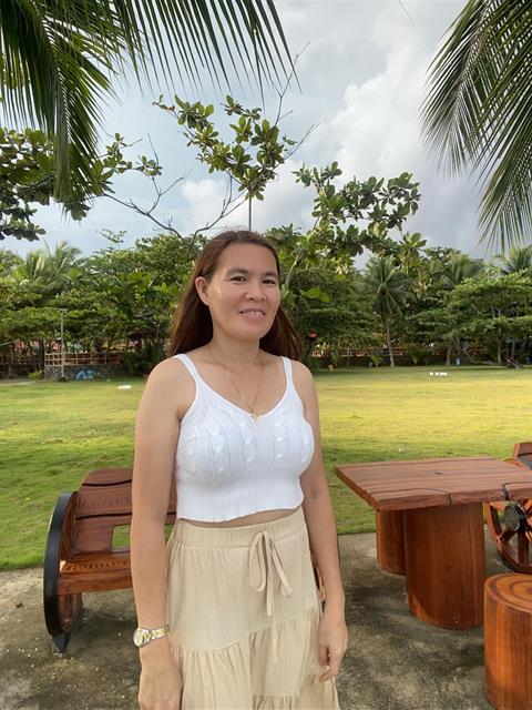 Dating profile for Delsa Fernandez from Cebu City, Philippines