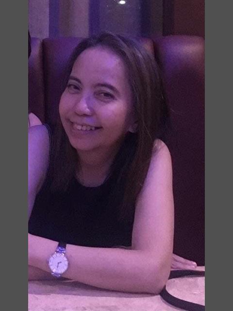 Dating profile for Jennifer Martin from Davao City, Philippines
