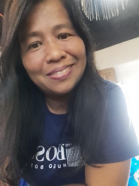 Dating profile for Alma Ganaway from Pagadian City, Philippines